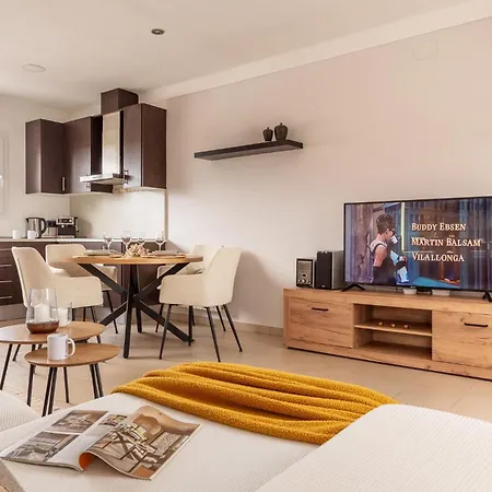 Appartement Bon Retorn L' Escala
